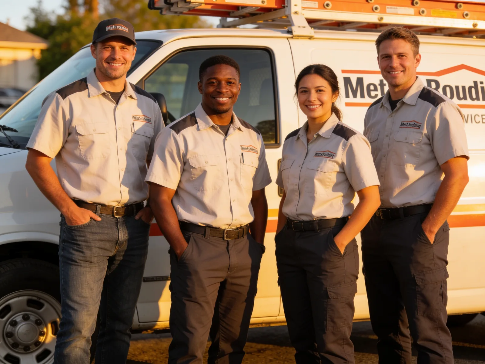 Metal Roof Installation company in Richfield, NC